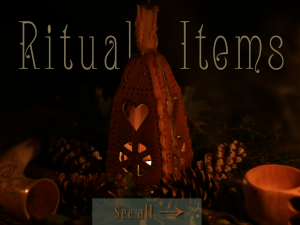 Shop all ritual items