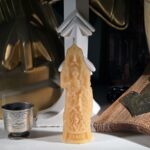 Perun- Altar Candle