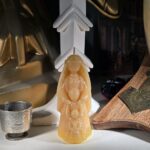 Slavic Mother Protection Candle